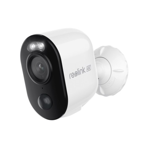 Reolink | Inteligentna kamera bezprzewodowa | Argus Series B350 | Bullet | 8 MP | Fixed | IP65 | H.265 | Micro SD, maks. 128 GB Reolink | Inteligentna kamera bezprzewodowa | Argus Series B350 | Bullet | 8 MP | Fixed | IP65 | H.265 | Micro SD, maks. 128 GB