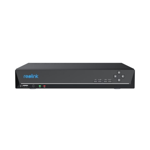 Reolink | NVR do ciągłego nagrywania 24/7 | NVS8 | 1 | 8-kanałowy Reolink | NVR do ciągłego nagrywania 24/7 | NVS8 | 1 | 8-kanałowy