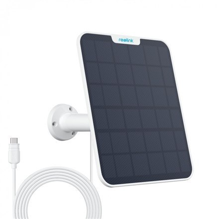 Reolink | Solar Panel | SP2-W | IP65 | White Reolink | Solar Panel | SP2-W | IP65 | White