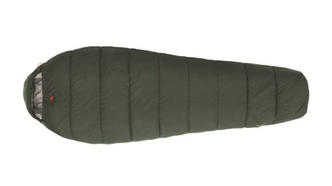 Robens Glacier II, Sleeping Bag, 220 x 85 x 55 cm, Right Zipper, Green Robens Glacier II, Sleeping Bag, 220 x 85 x 55 cm, Right Zipper, Green