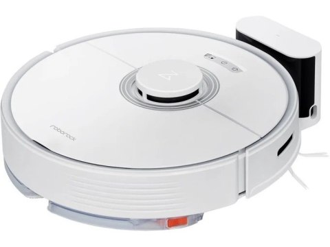 Roborock | Robot Vacuum Cleaner | Q7 Max | Wet&Dry | Operating time (max) 180 min | Li-Ion | 5200 mAh | 4200 Pa | White Roborock | Robot Vacuum Cleaner | Q7 Max | Wet&Dry | Operating time (max) 180 min | Li-Ion | 5200 mAh | 4200 Pa | White