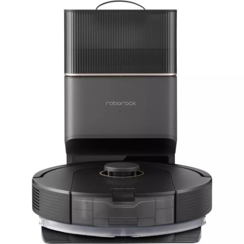Robot Vacuum Cleaner | Q5 Pro+ | Wet&Dry | Operating time (max) 240 min | Lithium-Ion | 5200 mAh | 5500 Pa | Black Robot Vacuum Cleaner | Q5 Pro+ | Wet&Dry | Operating time (max) 240 min | Lithium-Ion | 5200 mAh | 5500 Pa | Black