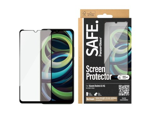 SAFE by PanzerGlass Screen Protector Xiaomi A3 4G | Ultra-Wide Fit | PanzerGlass SAFE by PanzerGlass Screen Protector Xiaomi A3 4G | Ultra-Wide Fit | PanzerGlass