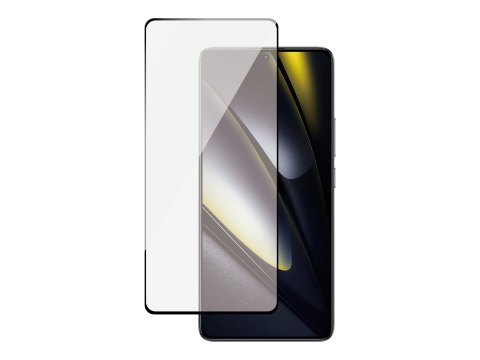 SAFE by PanzerGlass Screen Protector Xiaomi Poco F6 5G | Ultra-Wide Fit | PanzerGlass SAFE by PanzerGlass Screen Protector Xiaomi Poco F6 5G | Ultra-Wide Fit | PanzerGlass