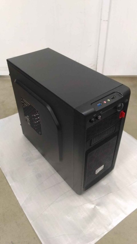 SALE OUT. | Deepcool | Smarter | USB 3.0 x1, USB 2.0 x 1 , Spk x 1 , Audio x 1 | All Black | Micro ATX | USED, REFURBISHED | Pow SALE OUT. | Deepcool | Smarter | USB 3.0 x1, USB 2.0 x 1 , Spk x 1 , Audio x 1 | All Black | Micro ATX | USED, REFURBISHED | Pow