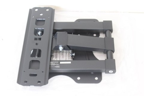 SALE OUT. Gembird WM-42ST-02 TV wall mount (full-motion), 23"-42" | Gembird Wall mount | WM-42ST-02 | Tilt, Swivel | 23-42 " | D SALE OUT. Gembird WM-42ST-02 TV wall mount (full-motion), 23"-42" | Gembird Wall mount | WM-42ST-02 | Tilt, Swivel | 23-42 " | D