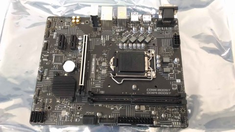SALE OUT. MSI H510M PRO-E | MSI | H510M PRO-E | Processor family Intel | Processor socket LGA1200 | DDR4 | Memory slots 2 | Chip SALE OUT. MSI H510M PRO-E | MSI | H510M PRO-E | Processor family Intel | Processor socket LGA1200 | DDR4 | Memory slots 2 | Chip