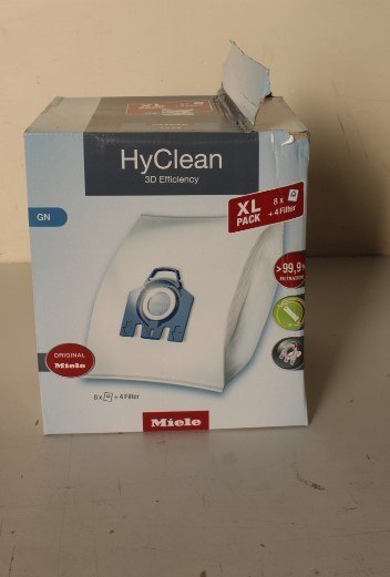 SALE OUT. Miele Vacuum cleaner bag GN HyClean 3D XL, | DAMAGED PACKAGING SALE OUT. Miele Vacuum cleaner bag GN HyClean 3D XL, | DAMAGED PACKAGING