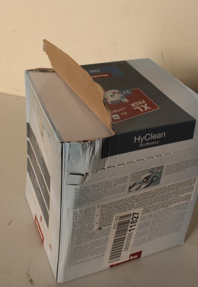 SALE OUT. Miele Vacuum cleaner bag GN HyClean 3D XL, | DAMAGED PACKAGING SALE OUT. Miele Vacuum cleaner bag GN HyClean 3D XL, | DAMAGED PACKAGING