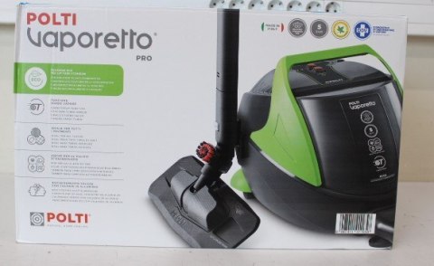 SALE OUT. | Polti | Steam cleaner | PTEU0280 Vaporetto Pro 95_Turbo Flexi | Power 1100 W | Steam pressure 5 bar | Water tank cap SALE OUT. | Polti | Steam cleaner | PTEU0280 Vaporetto Pro 95_Turbo Flexi | Power 1100 W | Steam pressure 5 bar | Water tank cap