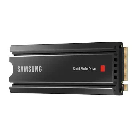 Samsung | 980 PRO Heatsink | 2000 GB | SSD form factor M.2 2280 | SSD interface M.2 NVMe 1.3c | Read speed 7000 MB/s | Write spe Samsung | 980 PRO Heatsink | 2000 GB | SSD form factor M.2 2280 | SSD interface M.2 NVMe 1.3c | Read speed 7000 MB/s | Write spe
