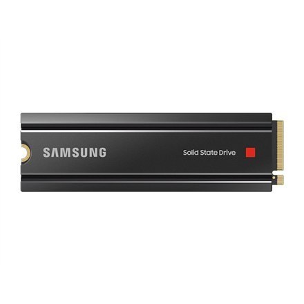Samsung | 980 PRO Heatsink | 2000 GB | SSD form factor M.2 2280 | SSD interface M.2 NVMe 1.3c | Read speed 7000 MB/s | Write spe Samsung | 980 PRO Heatsink | 2000 GB | SSD form factor M.2 2280 | SSD interface M.2 NVMe 1.3c | Read speed 7000 MB/s | Write spe