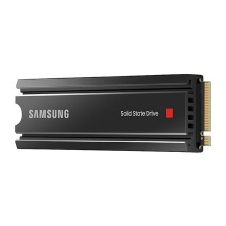 Samsung | 980 PRO with Heatsink | 1000 GB | SSD form factor M.2 2280 | SSD interface M.2 NVMe 1.3c | Read speed 7000 MB/s | Writ Samsung | 980 PRO with Heatsink | 1000 GB | SSD form factor M.2 2280 | SSD interface M.2 NVMe 1.3c | Read speed 7000 MB/s | Writ