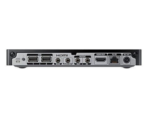 Samsung | Digital Signage Player | SBB-SS08NU1XEN | Tizen | Wi-Fi Samsung | Digital Signage Player | SBB-SS08NU1XEN | Tizen | Wi-Fi