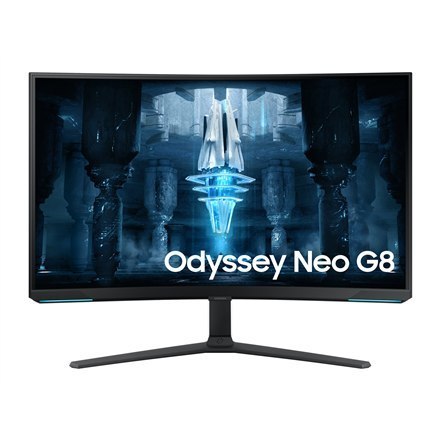 Samsung | G850 UHD | 32 " | VA | 3840 x 2160 pikseli | 16:9 | 1 ms | 350 cd/m² | Biały | 240 Hz Samsung | G850 UHD | 32 " | VA | 3840 x 2160 pikseli | 16:9 | 1 ms | 350 cd/m² | Biały | 240 Hz