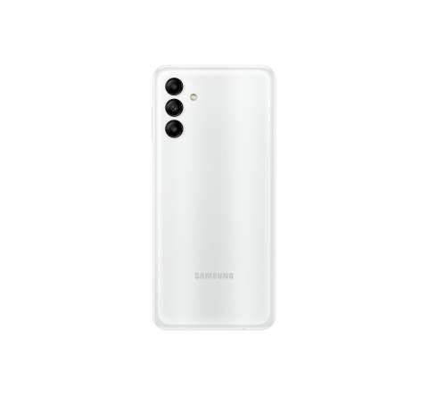 Samsung | Galaxy | A04s (A047) | White | 6.5 " | PLS LCD | 720 x 1600 | Exynos 850 (8nm) | Internal RAM 3 GB | 32 GB | Dual SIM Samsung | Galaxy | A04s (A047) | White | 6.5 " | PLS LCD | 720 x 1600 | Exynos 850 (8nm) | Internal RAM 3 GB | 32 GB | Dual SIM