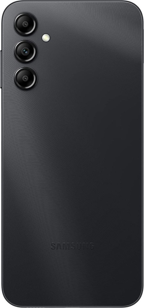 Samsung | Galaxy | A14 A145 | Black | 6.6 " | PLS LCD | 1080 x 2408 pixels | Mediatek MT6769 | Helio G80 (12 nm) | Internal RAM Samsung | Galaxy | A14 A145 | Black | 6.6 " | PLS LCD | 1080 x 2408 pixels | Mediatek MT6769 | Helio G80 (12 nm) | Internal RAM