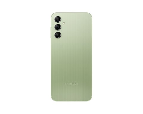 Samsung | Galaxy | A14 (A145) | Green | 6.6 " | PLS LCD | 1080 x 2408 pixels | Mediatek MT6769 | Helio G80 (12 nm) | Internal RA Samsung | Galaxy | A14 (A145) | Green | 6.6 " | PLS LCD | 1080 x 2408 pixels | Mediatek MT6769 | Helio G80 (12 nm) | Internal RA