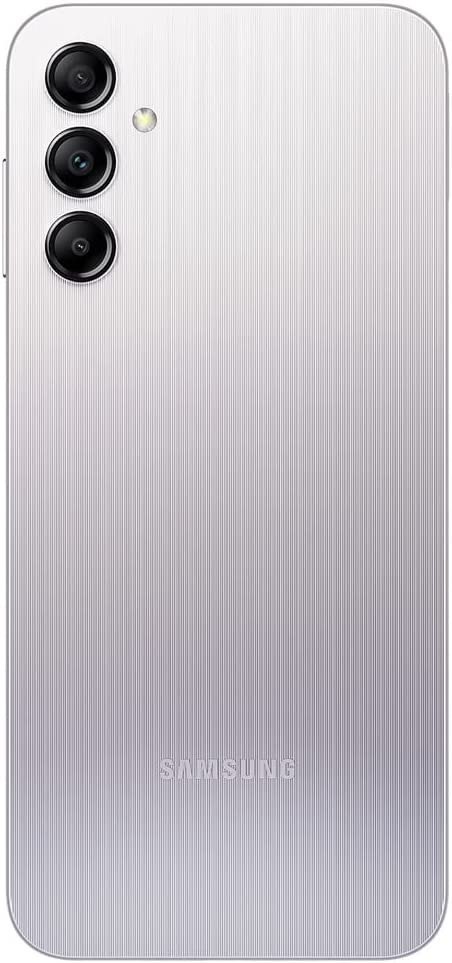 Samsung | Galaxy | A14 A145 | Silver | 6.6 " | PLS LCD | 1080 x 2408 pixels | Mediatek MT6769 | Helio G80 (12 nm) | Internal RAM Samsung | Galaxy | A14 A145 | Silver | 6.6 " | PLS LCD | 1080 x 2408 pixels | Mediatek MT6769 | Helio G80 (12 nm) | Internal RAM