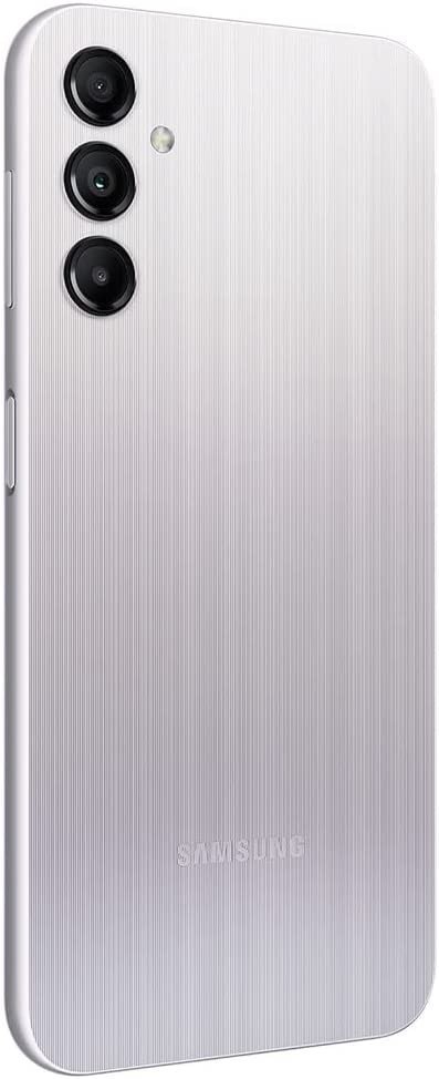 Samsung | Galaxy | A14 A145 | Silver | 6.6 " | PLS LCD | 1080 x 2408 pixels | Mediatek MT6769 | Helio G80 (12 nm) | Internal RAM Samsung | Galaxy | A14 A145 | Silver | 6.6 " | PLS LCD | 1080 x 2408 pixels | Mediatek MT6769 | Helio G80 (12 nm) | Internal RAM