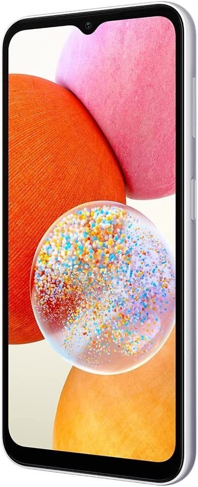 Samsung | Galaxy | A14 A145 | Silver | 6.6 " | PLS LCD | 1080 x 2408 pixels | Mediatek MT6769 | Helio G80 (12 nm) | Internal RAM Samsung | Galaxy | A14 A145 | Silver | 6.6 " | PLS LCD | 1080 x 2408 pixels | Mediatek MT6769 | Helio G80 (12 nm) | Internal RAM