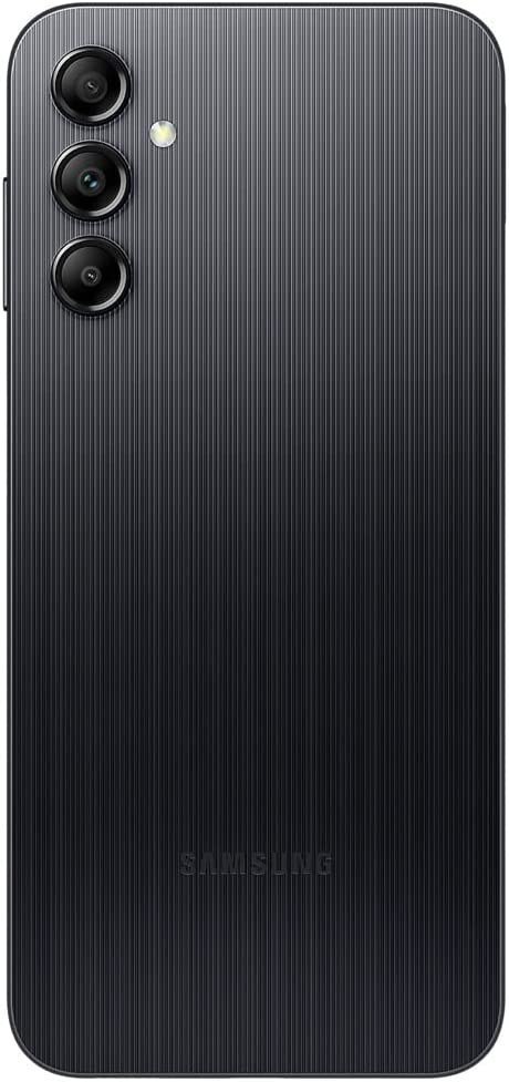 Samsung | Galaxy | A14 A145R | Black | 6.6 " | PLS LCD | Mediatek MT6769 | Helio G80 (12 nm) | Internal RAM 4 GB | 128 GB | micr Samsung | Galaxy | A14 A145R | Black | 6.6 " | PLS LCD | Mediatek MT6769 | Helio G80 (12 nm) | Internal RAM 4 GB | 128 GB | micr