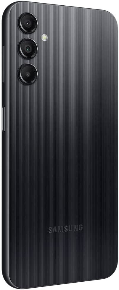 Samsung | Galaxy | A14 A145R | Czarny | 6,6 " | PLS LCD | 1080 x 2408 pikseli | Mediatek MT6769 | Helio G80 (12 nm) | Pamięć RAM Samsung | Galaxy | A14 A145R | Czarny | 6,6 " | PLS LCD | 1080 x 2408 pikseli | Mediatek MT6769 | Helio G80 (12 nm) | Pamięć RAM