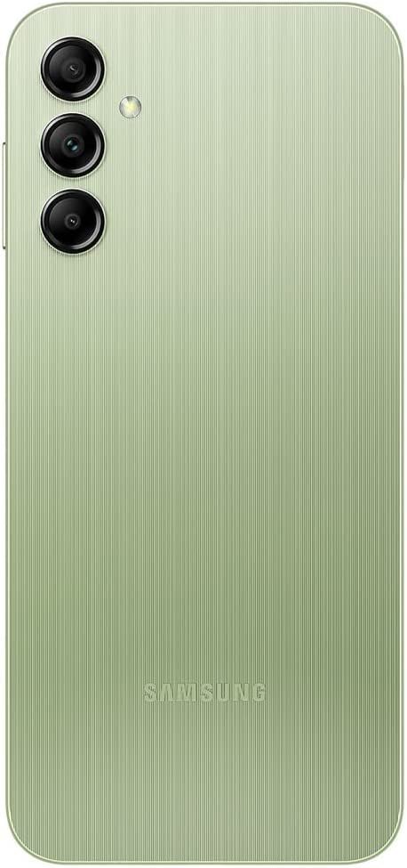 Samsung | Galaxy | A14 (A145R) | Green | 6.6 " | PLS LCD | 1080 x 2408 pixels | Mediatek MT6833 | Dimensity 700 (7 nm) | Interna Samsung | Galaxy | A14 (A145R) | Green | 6.6 " | PLS LCD | 1080 x 2408 pixels | Mediatek MT6833 | Dimensity 700 (7 nm) | Interna