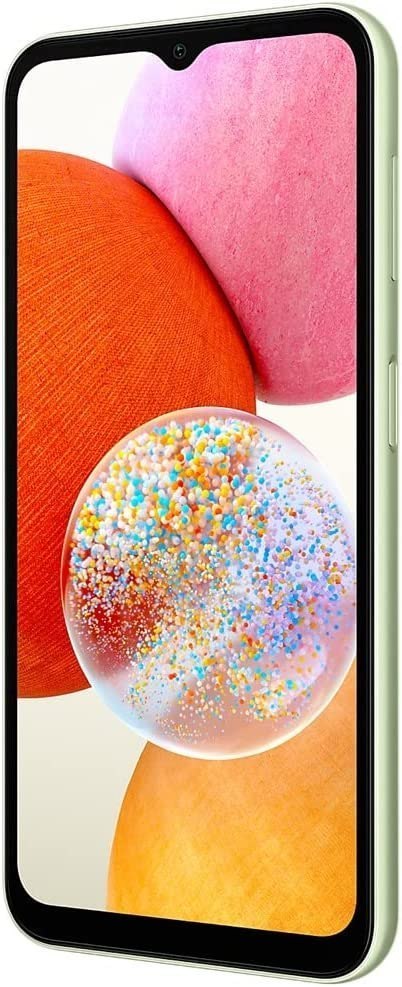 Samsung | Galaxy | A14 (A145R) | Green | 6.6 " | PLS LCD | 1080 x 2408 pixels | Mediatek MT6833 | Dimensity 700 (7 nm) | Interna Samsung | Galaxy | A14 (A145R) | Green | 6.6 " | PLS LCD | 1080 x 2408 pixels | Mediatek MT6833 | Dimensity 700 (7 nm) | Interna