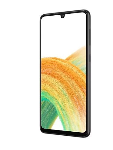 Samsung | Galaxy | A33 5G (Enterprise Edition) | Black | 6.4 " | Super AMOLED | Exynos 1280 | Internal RAM 6 GB | 128 GB | Dual Samsung | Galaxy | A33 5G (Enterprise Edition) | Black | 6.4 " | Super AMOLED | Exynos 1280 | Internal RAM 6 GB | 128 GB | Dual