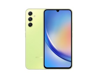 Samsung | Galaxy | A34 A346 | Lime | 6.6 " | Super AMOLED | 1080 x 2340 pixels | Mediatek MT6877V | Dimensity 1080 (6 nm) | Inte