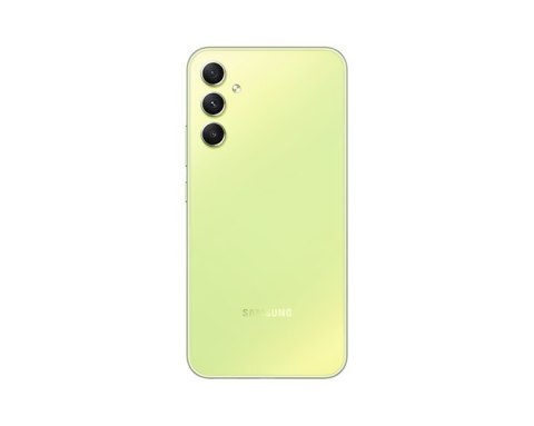 Samsung | Galaxy | A34 A346 | Lime | 6.6 " | Super AMOLED | 1080 x 2340 pixels | Mediatek MT6877V | Dimensity 1080 (6 nm) | Inte Samsung | Galaxy | A34 A346 | Lime | 6.6 " | Super AMOLED | 1080 x 2340 pixels | Mediatek MT6877V | Dimensity 1080 (6 nm) | Inte