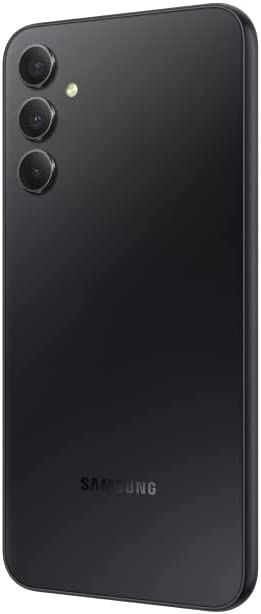 Samsung | Galaxy | A34 (A346B) | Grafitowy | 6,6 " | Super AMOLED | Mediatek MT6877V | Dimensity 1080 (6 nm) | Wewnętrzna pamięć Samsung | Galaxy | A34 (A346B) | Grafitowy | 6,6 " | Super AMOLED | Mediatek MT6877V | Dimensity 1080 (6 nm) | Wewnętrzna pamięć