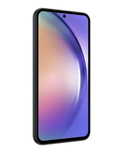 Samsung | Galaxy | A54 | Graphite | 6.4 " | Super AMOLED | 1080 x 2340 pixels | Internal RAM 8 GB | 256 GB | microSDXC | Dual SI Samsung | Galaxy | A54 | Graphite | 6.4 " | Super AMOLED | 1080 x 2340 pixels | Internal RAM 8 GB | 256 GB | microSDXC | Dual SI