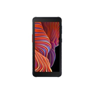 Samsung | Galaxy XCover | 5 G525 | Black | 5.3 " | PLS TFT LCD | Exynos 850 | Internal RAM 4 GB | 64 GB | MicroSD | Dual SIM | N