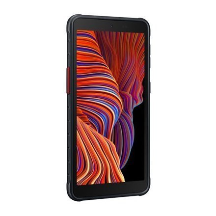 Samsung | Galaxy XCover | 5 G525 | Black | 5.3 " | PLS TFT LCD | Exynos 850 | Internal RAM 4 GB | 64 GB | MicroSD | Dual SIM | N Samsung | Galaxy XCover | 5 G525 | Black | 5.3 " | PLS TFT LCD | Exynos 850 | Internal RAM 4 GB | 64 GB | MicroSD | Dual SIM | N