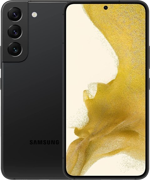 Samsung | Galaxy | S22 S901 | Black | 6.1 " | Dynamic AMOLED 2X | 1080 x 2340 | Exynos 2200 | Internal RAM 8 GB | 128 GB | Dual Samsung | Galaxy | S22 S901 | Black | 6.1 " | Dynamic AMOLED 2X | 1080 x 2340 | Exynos 2200 | Internal RAM 8 GB | 128 GB | Dual