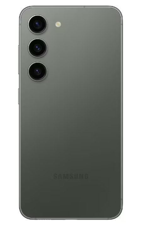 Samsung | Galaxy | S23 S911 | Green | 6.1 " | Dynamic AMOLED | Qualcomm SM8550-AC | Snapdragon 8 Gen 2 (4 nm) | Internal RAM 8 G Samsung | Galaxy | S23 S911 | Green | 6.1 " | Dynamic AMOLED | Qualcomm SM8550-AC | Snapdragon 8 Gen 2 (4 nm) | Internal RAM 8 G
