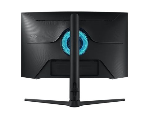 Samsung | Gaming Monitor | LS27BG650EUXEN | 27 " | VA | QHD | 16:9 | 240 Hz | 1 ms | 2560 x 1440 | 350 cd/m² | HDMI ports quanti Samsung | Gaming Monitor | LS27BG650EUXEN | 27 " | VA | QHD | 16:9 | 240 Hz | 1 ms | 2560 x 1440 | 350 cd/m² | HDMI ports quanti