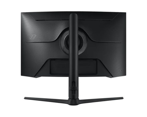 Samsung | Gaming Monitor | LS27BG650EUXEN | 27 " | VA | QHD | 16:9 | 240 Hz | 1 ms | 2560 x 1440 | 350 cd/m² | HDMI ports quanti Samsung | Gaming Monitor | LS27BG650EUXEN | 27 " | VA | QHD | 16:9 | 240 Hz | 1 ms | 2560 x 1440 | 350 cd/m² | HDMI ports quanti