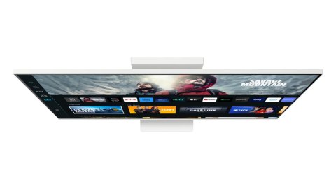 Samsung | LS27CM801UUXDU | 27 " | VA | 16:9 | 60 Hz | 4 ms | 3840 x 2160 pixels | 400 cd/m² | HDMI ports quantity 1 | White Samsung | LS27CM801UUXDU | 27 " | VA | 16:9 | 60 Hz | 4 ms | 3840 x 2160 pixels | 400 cd/m² | HDMI ports quantity 1 | White