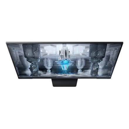 Samsung | LS43CG700NUXEN | 43 " | VA | UHD | 16:9 | 1 ms | 400 cd/m² | Czarny/Biały | Porty HDMI w ilości 2 | 144 Hz Samsung | LS43CG700NUXEN | 43 " | VA | UHD | 16:9 | 1 ms | 400 cd/m² | Czarny/Biały | Porty HDMI w ilości 2 | 144 Hz
