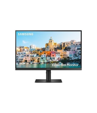Samsung | Monitor | S24A400UJU | 24" " | IPS | FHD | 16:9 | 75 Hz | 5 ms | 1920 x 1080 | 250 cd/m² | HDMI ports quantity 1 | Bla
