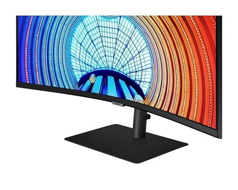 Samsung | Premium Business Monitor | S65UA | 34 " | VA | WQHD | 21:9 | 100 Hz | 5 ms | No | 3440 x 1440 | 350 cd/m² | HDMI ports Samsung | Premium Business Monitor | S65UA | 34 " | VA | WQHD | 21:9 | 100 Hz | 5 ms | No | 3440 x 1440 | 350 cd/m² | HDMI ports
