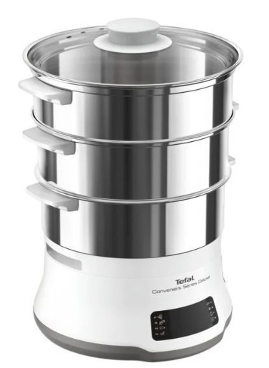 STEAMER POT VC502D10 TEFAL | TEFAL STEAMER POT VC502D10 TEFAL | TEFAL