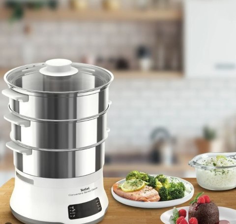 STEAMER POT VC502D10 TEFAL | TEFAL STEAMER POT VC502D10 TEFAL | TEFAL