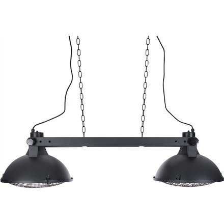 SUNRED | Grzejnik | IND-3000H, Indus II Bright Wiszący | Podczerwień | 3000 W | Liczba poziomów mocy | Odpowiedni do pomieszczeń SUNRED | Grzejnik | IND-3000H, Indus II Bright Wiszący | Podczerwień | 3000 W | Liczba poziomów mocy | Odpowiedni do pomieszczeń