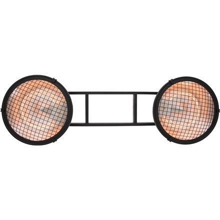 SUNRED | Grzejnik | IND-3000H, Indus II Bright Wiszący | Podczerwień | 3000 W | Liczba poziomów mocy | Odpowiedni do pomieszczeń SUNRED | Grzejnik | IND-3000H, Indus II Bright Wiszący | Podczerwień | 3000 W | Liczba poziomów mocy | Odpowiedni do pomieszczeń