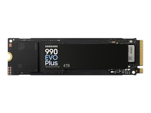 Samsung 990 EVO Plus PCIe 4.0/5.0 NVMe M.2 SSD 4TB | Samsung Samsung 990 EVO Plus PCIe 4.0/5.0 NVMe M.2 SSD 4TB | Samsung