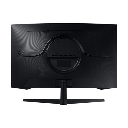 Samsung Curved Gaming Monitor LC27G55TQBUXEN 27", VA, WQHD, 2560 x 1440, 16:9, 1 ms, 300 cd/m², Czarny, 144 Hz, Liczba portów HD Samsung Curved Gaming Monitor LC27G55TQBUXEN 27", VA, WQHD, 2560 x 1440, 16:9, 1 ms, 300 cd/m², Czarny, 144 Hz, Liczba portów HD